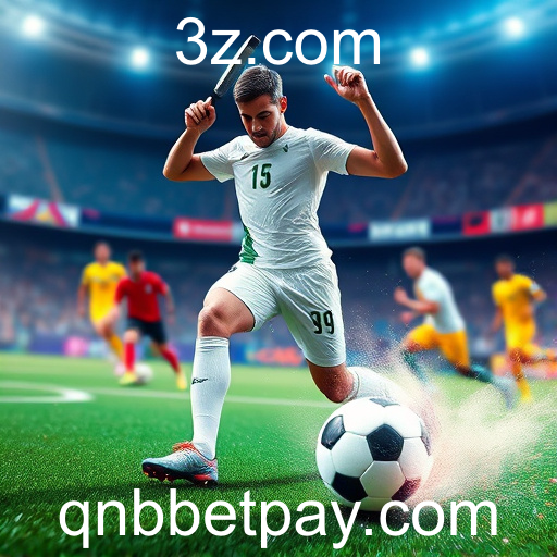 Revolução Digital nos Jogos com Qnbbet