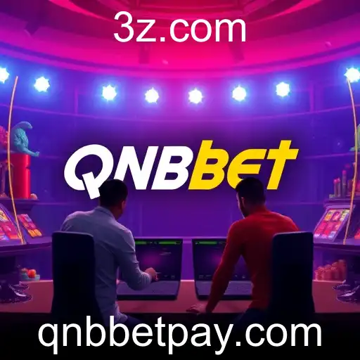 Ascensão dos Jogos On-line e o Impacto do Qnbbet