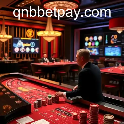 Exploring the Allure and Mechanics of Live Casino Gaming